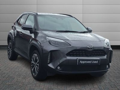2024 Toyota Yaris Cross