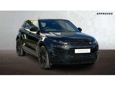 2024 Land Rover Range Rover Evoque