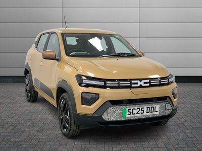 2025 Dacia Spring 27kWh Extreme 65 48kW 5Dr Auto Hatchback - Image 1