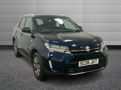 2026 Suzuki Vitara