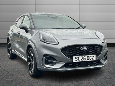 2026 Ford Puma
