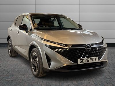 2026 Nissan Qashqai