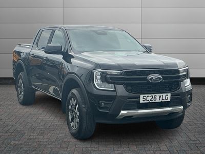 2026 Ford Ranger