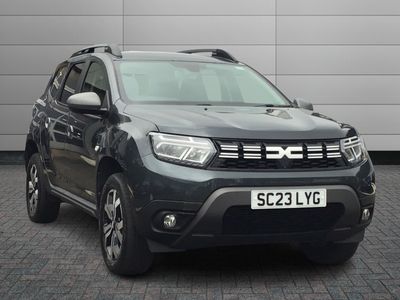 2023 Dacia Duster