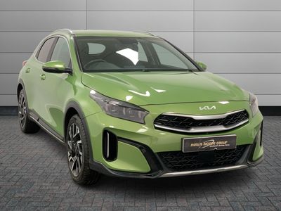 2023 KIA XCeed