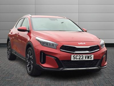 2023 KIA XCeed