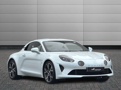 2019 Alpine A110