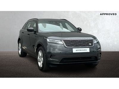 2025 Land Rover Range Rover Velar