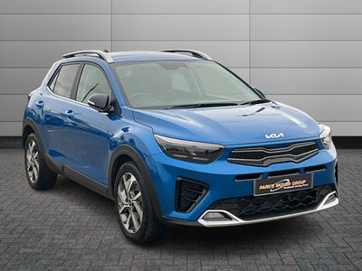 2025 KIA Stonic