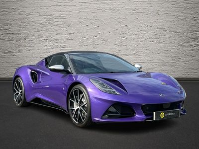 2026 Lotus Emira