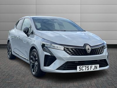 2025 Renault Clio