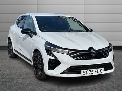 2025 Renault Clio