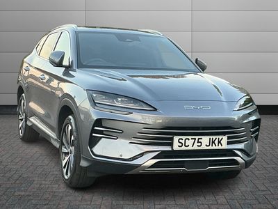 2026 Byd Seal U