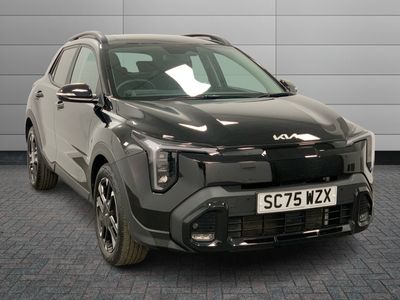2026 KIA Stonic