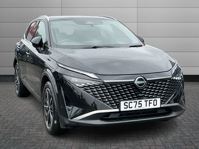 2026 NISSAN QASHQAI 1.5 E POWER 205 TEKNA 5DR AUTO HATCHBACK 33,995 SHOW MONTHLY PAYMENT... photo