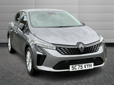 2026 Renault Clio