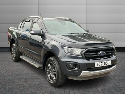 2021 Ford Ranger