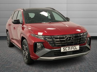 2021 Hyundai Tucson