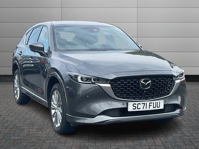 2022 Mazda CX-5