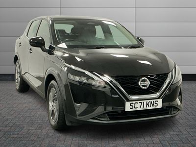 2022 Nissan Qashqai