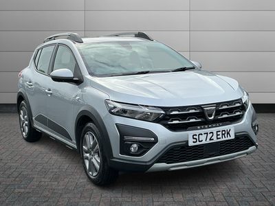 2022 Dacia Sandero