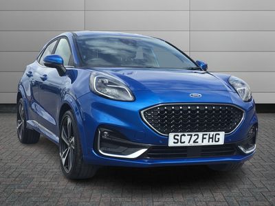 2023 Ford Puma