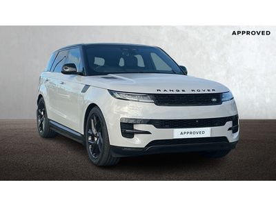 2023 Land Rover Range Rover Sport