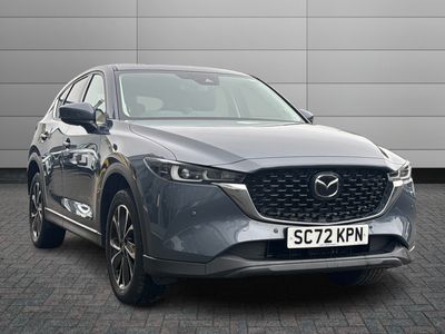 2022 Mazda CX-5