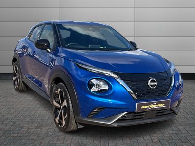2022 Nissan Juke