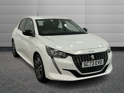 2023 Peugeot 208