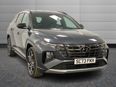 2023 Hyundai Tucson