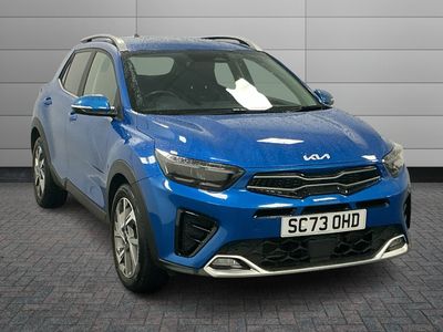 2024 KIA Stonic