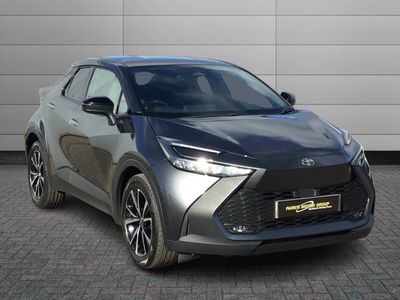 2024 Toyota C-HR