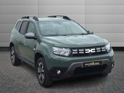 2024 Dacia Duster 1.3 TCe 130 Journey 5Dr Estate - Image 1
