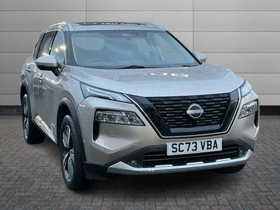 2024 Nissan X-Trail