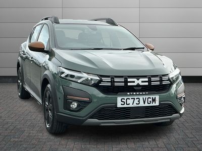 2024 Dacia Sandero