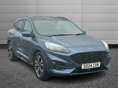 2024 Ford Kuga