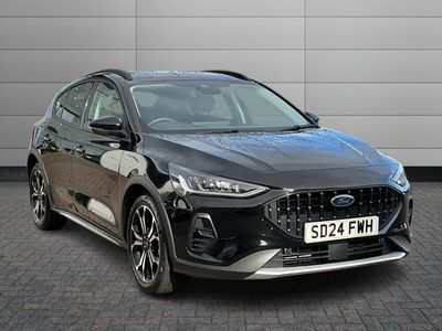 2024 Ford Focus
