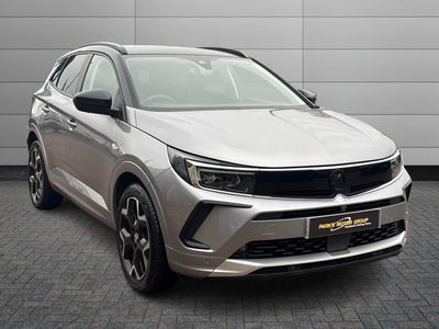2024 Vauxhall Grandland