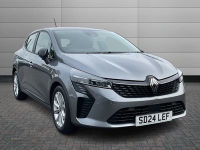 2024 Renault Clio
