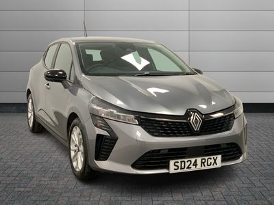 2024 Renault Clio