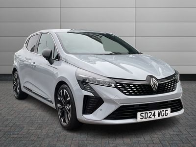 2024 Renault Clio 1.0 TCe 90 Techno 5Dr Hatchback - Image 1