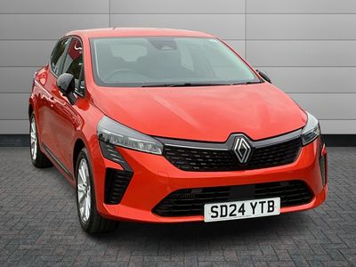 2024 Renault Clio