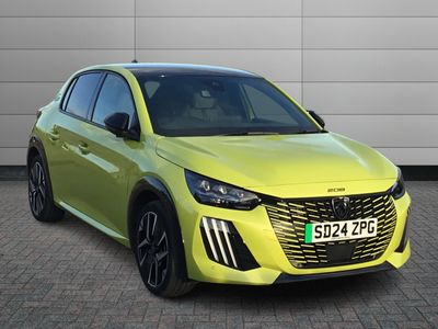 2024 Peugeot 208