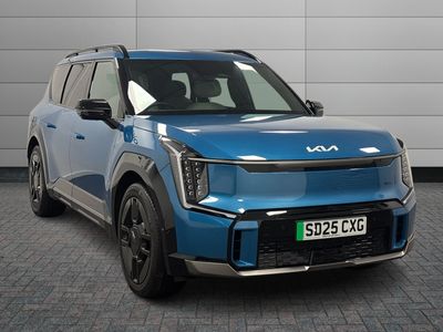 2025 KIA EV9