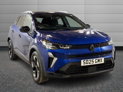 2025 Renault Captur