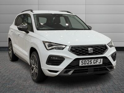 2025 SEAT Ateca