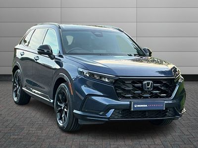 2025 Honda CR-V