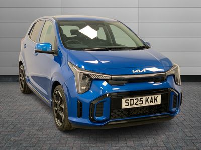 2025 Kia Picanto 1.0 Gt-line 5Dr Hatchback - Image 1