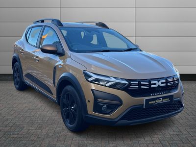 2025 Dacia Sandero